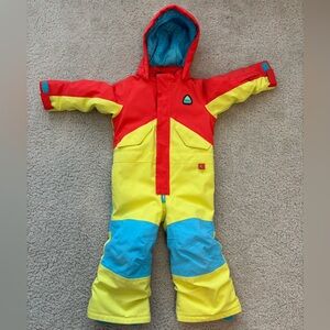Burton One Piece 2T Snowsuit